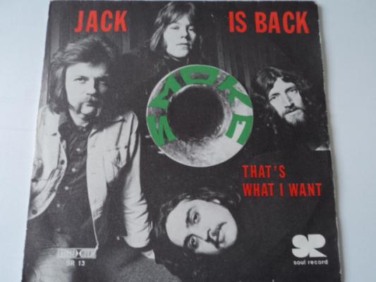 Jack Is Back