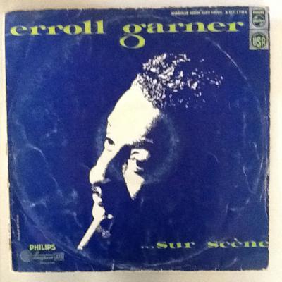 Errol Garner Sur Scéne