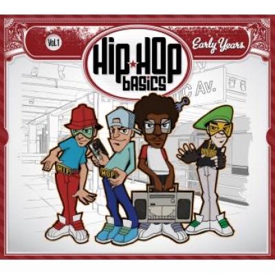 Hip Hop Basics 1