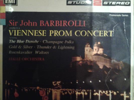 Viennese Prom Concert