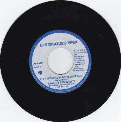 Les P'tits Coeurs (le Rêve Facile)