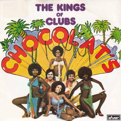 Kings Of Clubs