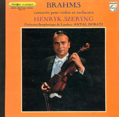 Concerto Pour Violon Et Orchestre, Op. 77