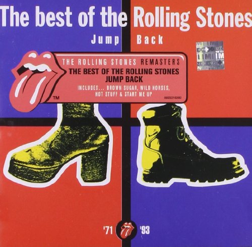 Jump Back: The Best Of The Rolling Stones