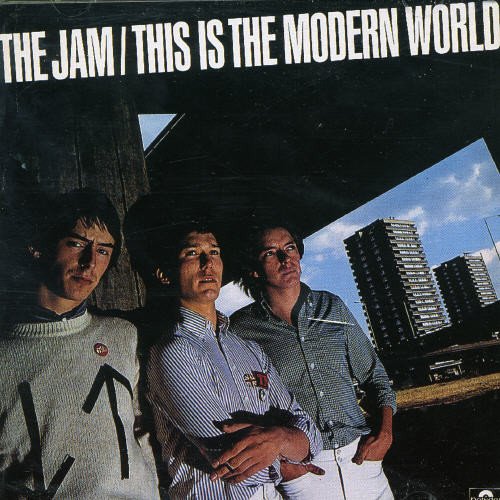 The Jam/this Is The Modern World