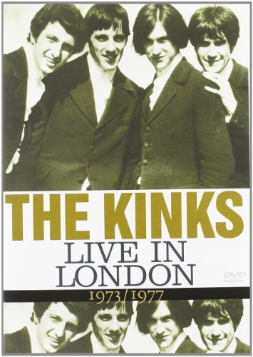Live In London 1973/1977