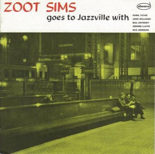 Goes To Jazzville