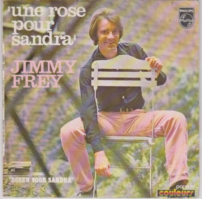 Une Rose Pour Sandra
