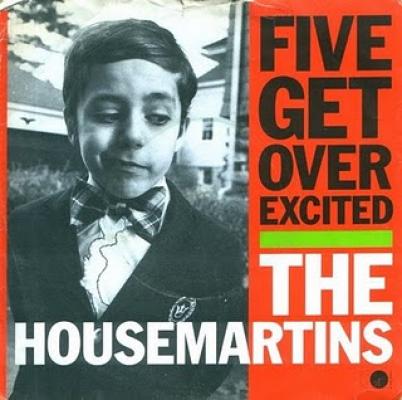 Five Get Over Excited