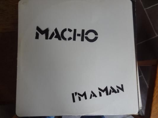 I M A Man