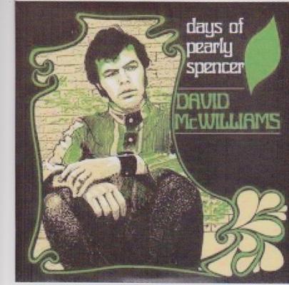 Days Of Pearly Spencer / Harlem Lady