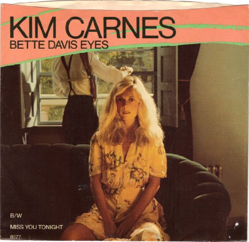 Bette Davis Eyes / Miss You Tonite