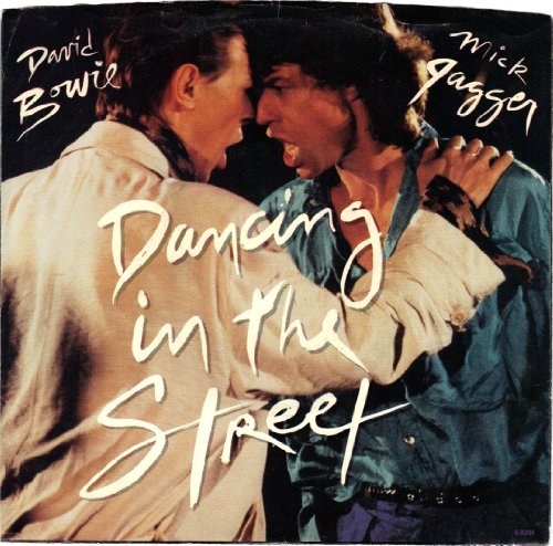 Dancing In The Street