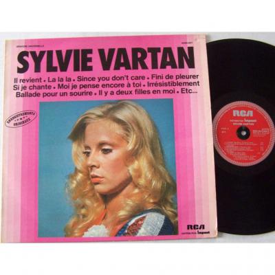 Sylvie Vartan: Les Années Rca
