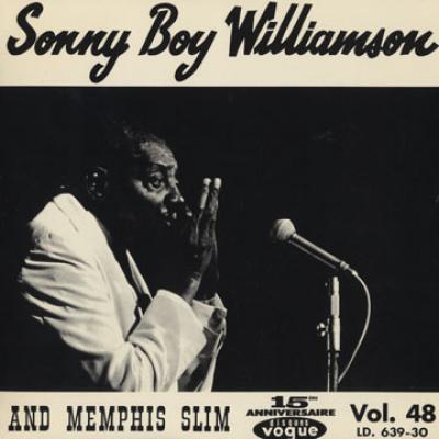 Sonny Boy Williamson & Memphis Slim