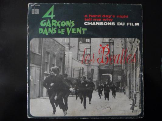 4 Garçons Dans Le Vent