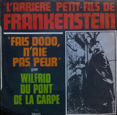 L'arrière Petit-fils De Frankenstein
