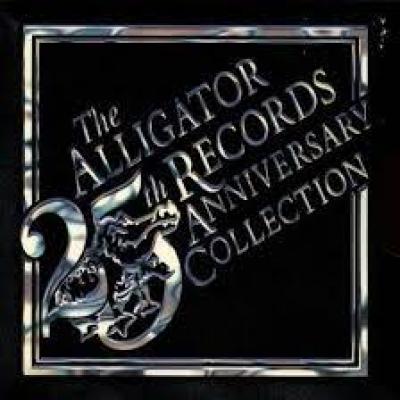The Alligators 25th Anniversary Collection