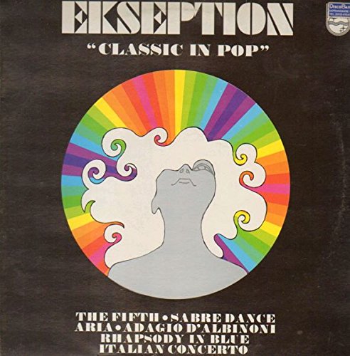Classic In Pop / Vinyl Record