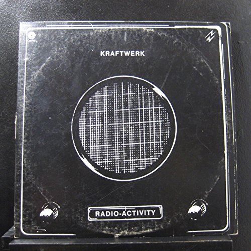 Kraftwerk - Radio-activity - Lp Vinyl Record