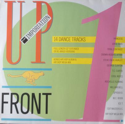 Upfront 1