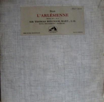 L'arlésienne