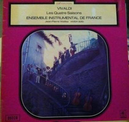 Vivaldi Les Quatres Saisons