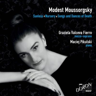 Mussorgsky : Sunless, Nursery & Songs And Dances Of Death