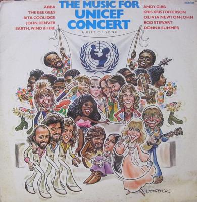 The Music For Unicef Concert