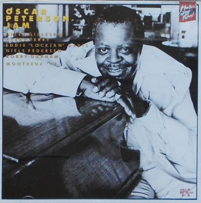 Oscar Peterson Jam (montreux '77)