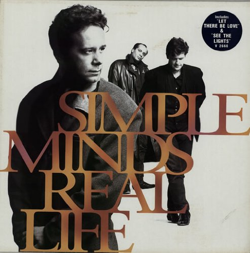 Simple Minds / Real Life