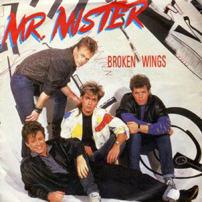 Broken Wings