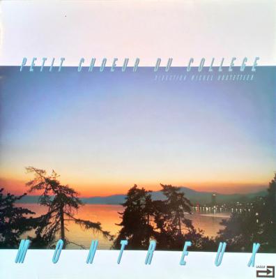 Le Petit Chur Du Collège De Montreux - Suisse - Lp