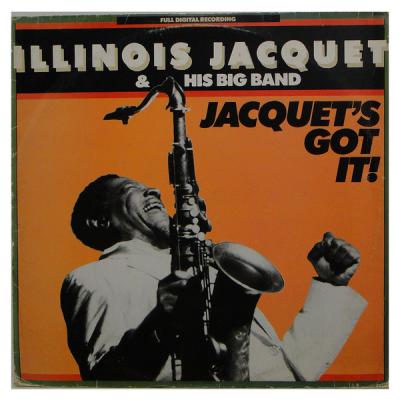 Jacquet's Got It