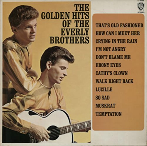 The Golden Hits Of The Everly Brothers