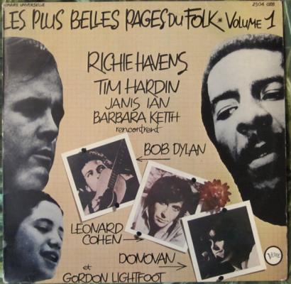 Les Plus Belles Pages Du Folk - Volume 1
