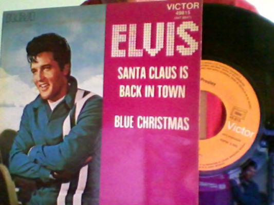 Sante Claus Is Back In Town