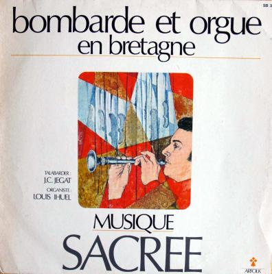Bombarde Et Orgue En Bretagne