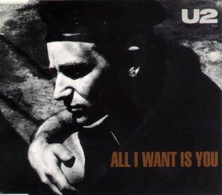 All I Want Is You - Uk - 12'' Single