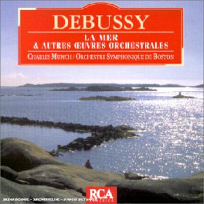 La Mar & Autres Oeuvres Orchestrales