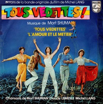 Tous Vedettes !