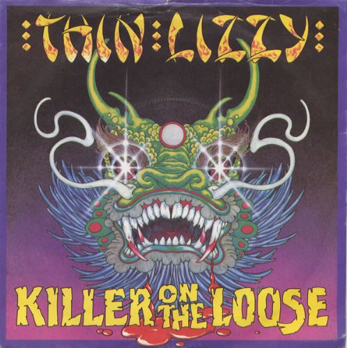 Killer On The Loose