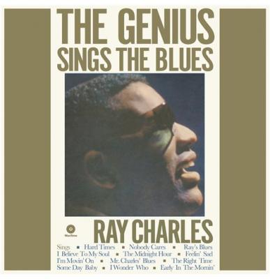 The Genus Sings The Blues