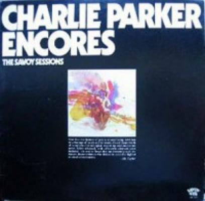 Encores The Savoy Sessions
