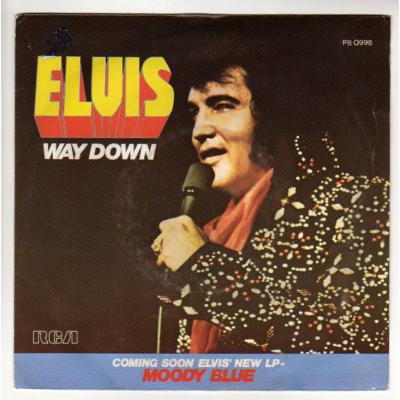 Way Down / Pledging Muy Love