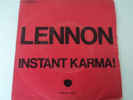 Instant Karma