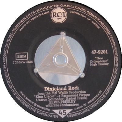 Dixieland Rock