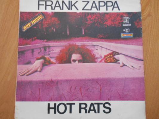 Hot Rats