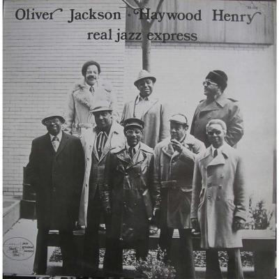 Real Jazz Express