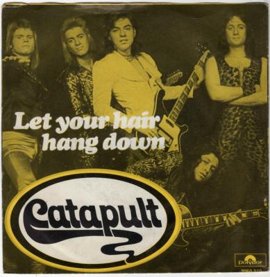 Let Your Hair Hang Down